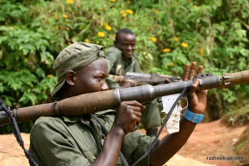 RDC : Ituri, les groupes armes sont appelés à déposer les armes pour un bon déroulement des élections