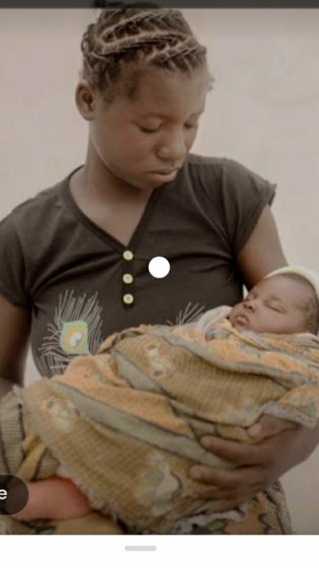 Phénomène fille mère dans les quartiers de Kinshasa