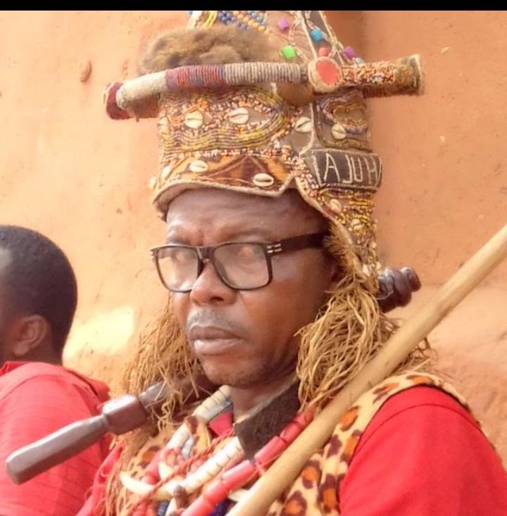 Le Grand Chef de Bena kalambayi à Kinshasa