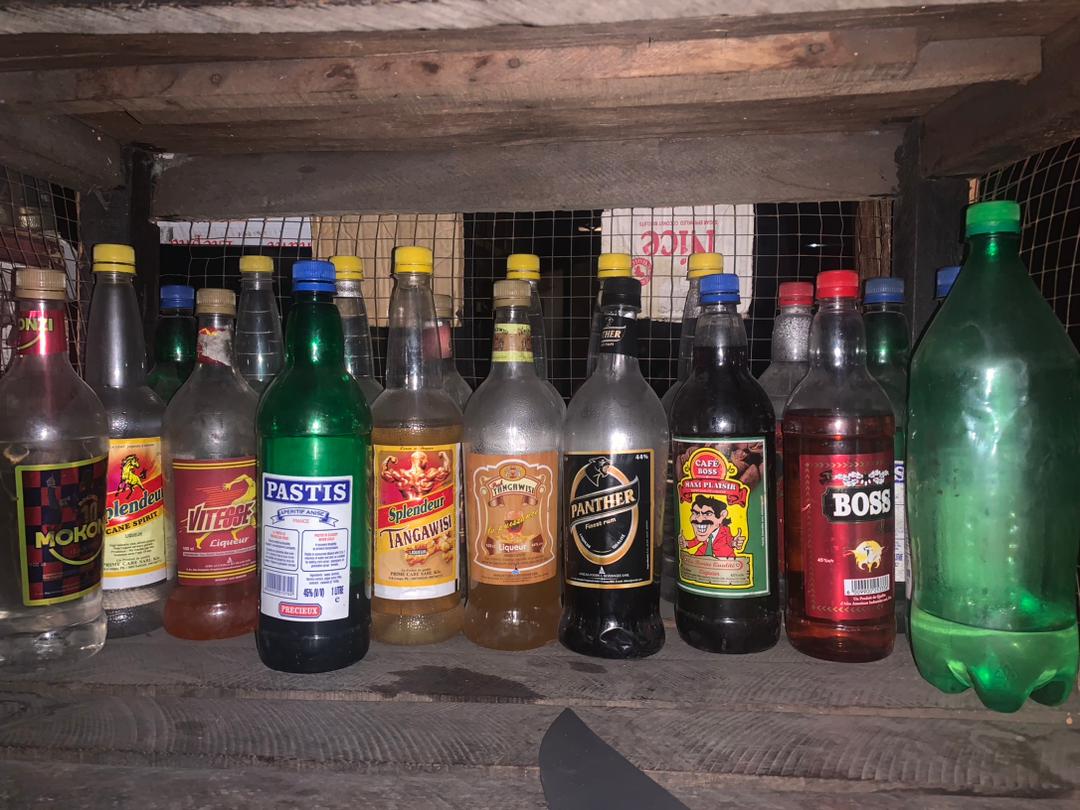 Kinshasa : Consommation abusive des boissons alcoolisées chez les jeunes dans la commune de Kalamu