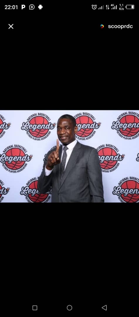 RDC: Page noire du Grand Basketteur Jean-Jacques Mutombo Dikembe