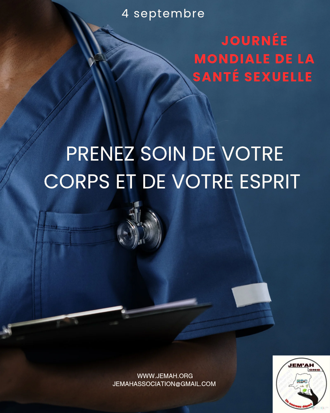 Journée Mondiale de la Santé Sexuelle